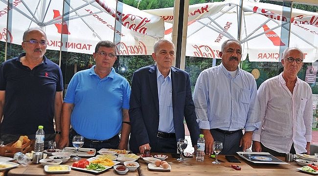 Düzce Tanıtma Vakfı Ayağa Kalktı!